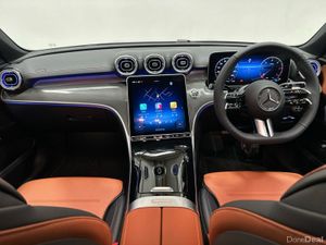 Mercedes-Benz C-Class C200 D AMG Line Edition + - Image 3