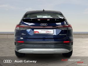 Audi Q4 e-tron €410 p/m - (2026) 40 SPORT SB A/T * - Image 4