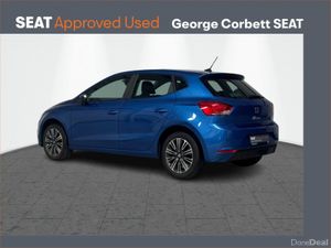 SEAT Ibiza 1.0 TSI 95hp SE+ €85 pwk (Inc €5,000 Tr - Image 4