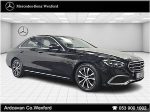 Mercedes-Benz E-Class E220D Avantgarde - Image 3