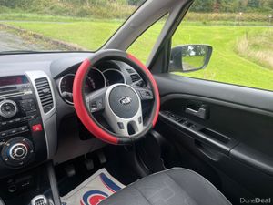 Kia Venga 2015, cheap insurance, new Nct - Image 4