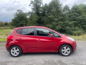 Kia Venga 2015, cheap insurance, new Nct - Image 3