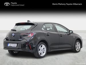 Toyota Corolla HYBRID LUNA H/B 4DR AUTO - Image 2