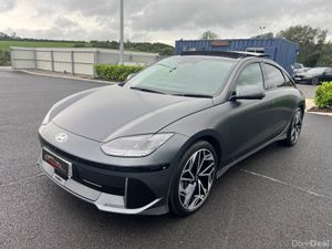 2024 (242) Hyundai Ioniq 6 Ultimate 168KW 77KWH - Image 4