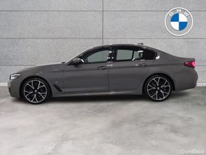 BMW 5-Series 520d M Sport Saloon - Image 4