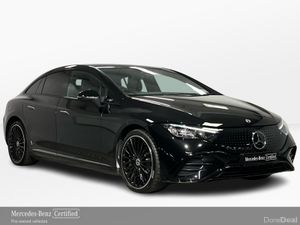 Mercedes-Benz EQE 300 - 21 Inch Alloys - Reversing - Image 4