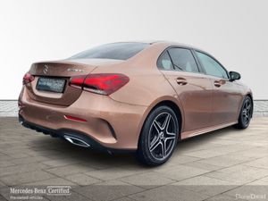 Mercedes-Benz A-Class A180d  Saloon AMG AUTO *(NIG - Image 4