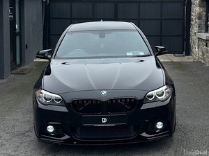 2015 BMW 5 SERIES M SPORT AUTO - Image 2