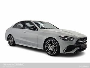 Mercedes-Benz C-Class C200DCAMG Line Plus Edition - Image 2