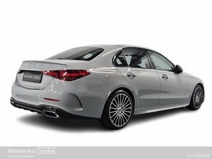 Mercedes-Benz C-Class C200DCAMG Line Plus Edition - Image 4