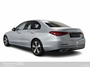 Mercedes-Benz C-Class C200D Nightpack Design - Image 4