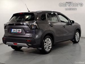 Suzuki SX4 S-Cross SX4 S-CROSS 1.4 BOOSTERJET MIL - Image 3