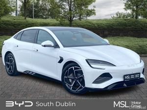 BYD SEAL ***EX-DEMO***82.5kWh Design RWD - Image 3