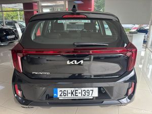 Kia Picanto 1.0 PE Petrol - Image 3