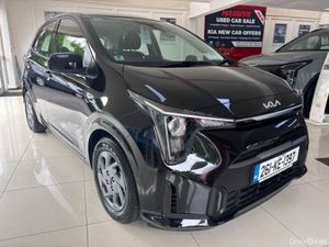 Kia Picanto 1.0 PE Petrol - Image 2