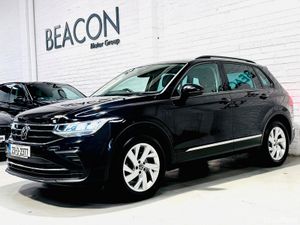 2023 VOLKSWAGEN TIGUAN LIFE EDITION 2.0 TDI MANUAL - Image 3