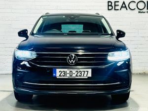 2023 VOLKSWAGEN TIGUAN LIFE EDITION 2.0 TDI MANUAL - Image 4