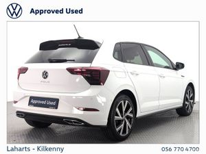Volkswagen Polo R-LINE 75 1.0TSI 5DR 95HP *SPORT C - Image 4