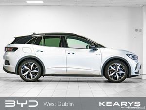 Volkswagen ID.4 GTX MAX 77kWh 299HP - Image 4