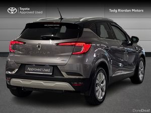 Renault Captur E-TECH P S EDITION PLUG-IN HYBRID - Image 2