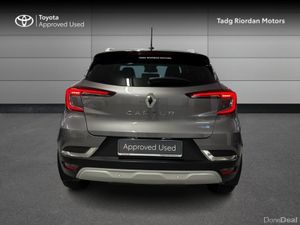 Renault Captur E-TECH P S EDITION PLUG-IN HYBRID - Image 4