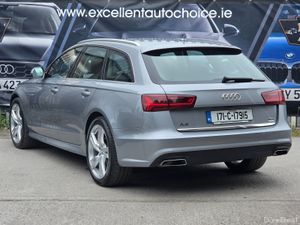 Audi A6 2017 2.0TDI AUTOMATIC Very Good condition! - Image 3