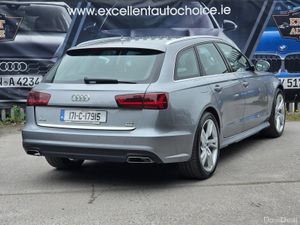 Audi A6 2017 2.0TDI AUTOMATIC Very Good condition! - Image 4