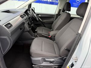 2018 VOLKSWAGEN CADDY 2.0 TDI 5 SEAT - Image 4