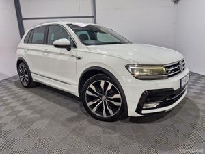 17 Volkswagen Tiguan R Line 2.0 TDi Auto - Image 2