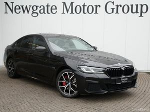 BMW 5-Series E G30 M Sport 4DR Auto - Image 4