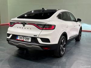 Renault Arkana TECHNO EDITION E-TECH HYBRID - DIAM - Image 4