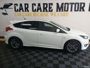 Ford Focus St-lin 1.0 Ecoboost 125PS 6SPD - Image 3