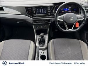 Volkswagen Taigo LIFE 1.0 TSI 95HP *262 TRADE IN* - Image 2