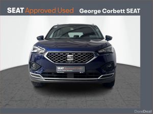 SEAT Tarraco e-Hybrid 245hp Xperience DSG (Full le - Image 3