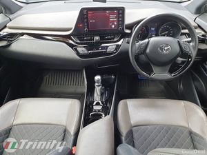 Toyota C-HR ** Z HYBRID ** HUGE SPEC ** TRINITY MO - Image 2