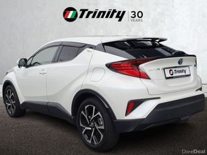 Toyota C-HR ** Z HYBRID ** HUGE SPEC ** TRINITY MO - Image 3