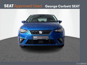 SEAT Ibiza 1.0 TSI 95hp SE+ €85 pwk (Inc €5,000 Tr - Image 3
