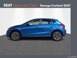 SEAT Ibiza 1.0 TSI 95hp SE+ €85 pwk (Inc €5,000 Tr - Image 4