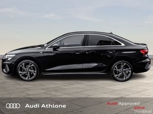 Audi A3 Saloon 2.0TDI 115BHP S-Line - DUE IN - RIN - Image 2