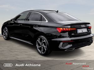 Audi A3 Saloon 2.0TDI 115BHP S-Line - DUE IN - RIN - Image 3