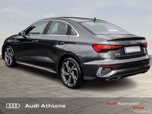 Audi A3 Saloon 2.0TDI 116BHP S-Line - Image 3