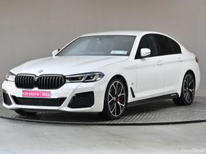 BMW 5-Series 520d M Sport Pro Pack (MHT) - Image 3