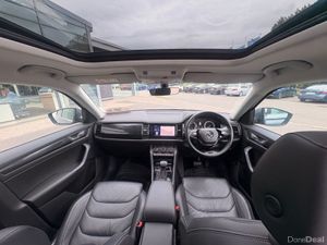 Skoda Kodiaq 2.0 TDI DSG STYLE Sunroof 7 Seat - Image 4