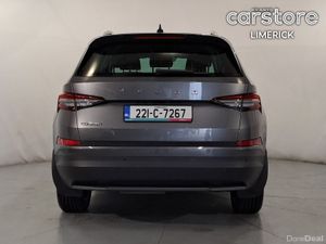 Skoda Kodiaq 2.0 TDI 150HP DSG Ambition 7 Seat - Image 4