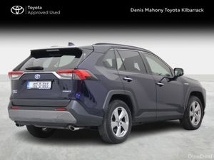 Toyota RAV4 HYBRID PLATINUM 2WD - Image 2