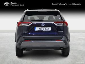 Toyota RAV4 HYBRID PLATINUM 2WD - Image 4