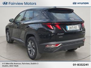 Hyundai Tucson Comfort Plus Hybrid - Low Mileage - - Image 4