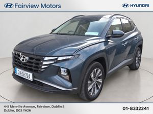 Hyundai Tucson EXECUTIVE HYBRID - Image 3