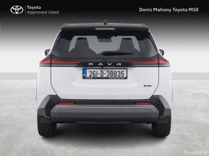 Toyota RAV4 HEV Sport L.Edition - Image 4