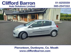 Renault Clio 3 1.2 RIPCURL 5DR 16V - Image 4